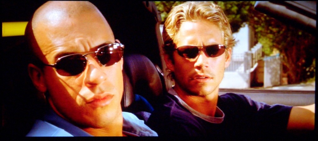 2 Fast 2 Furious - Vin Diesel and Paul Walker