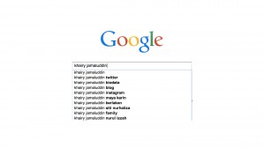 What are people Googling about Malaysia’s politicians?