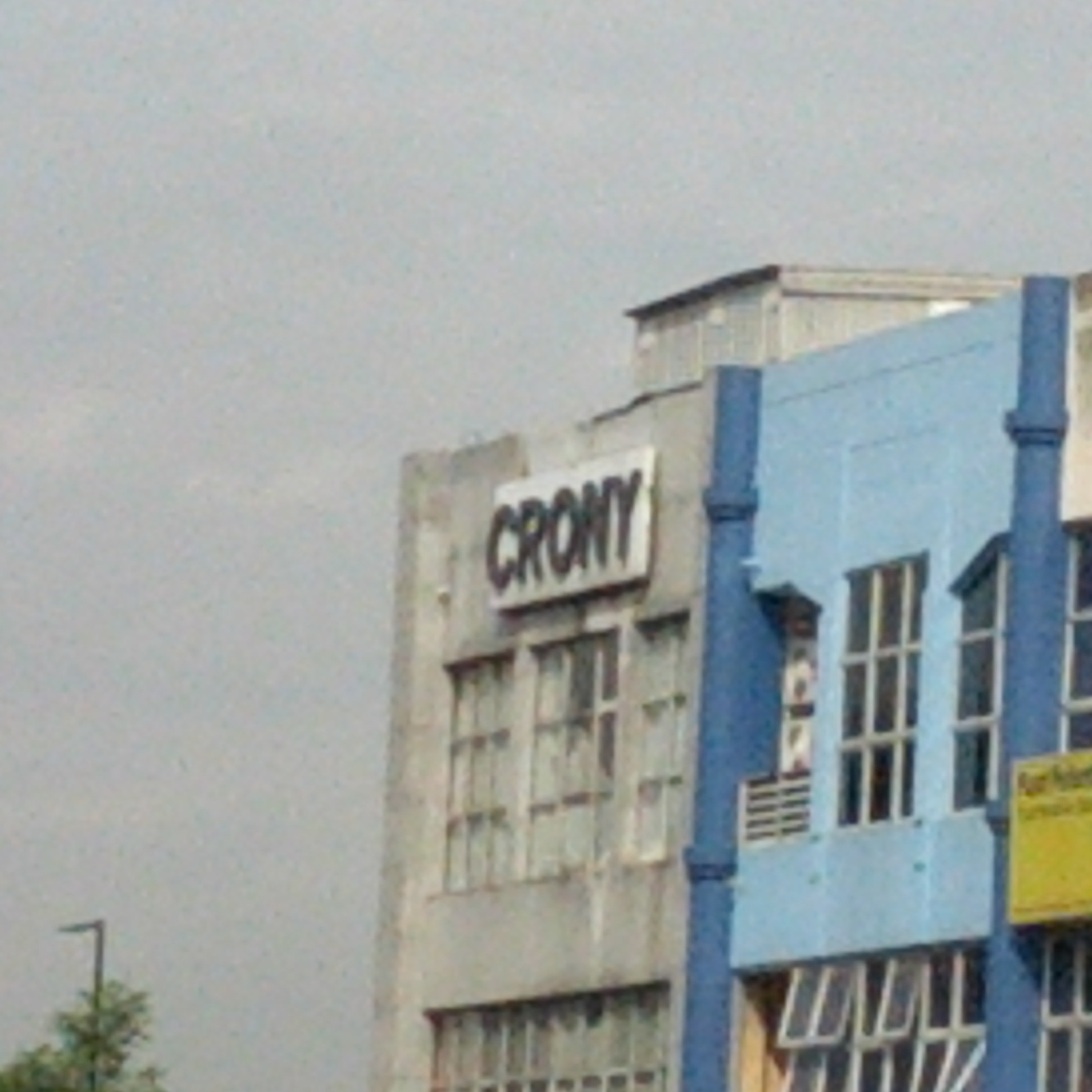 Crony