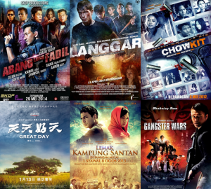 7 things you’ll find in (almost) all Malaysian Movie posters