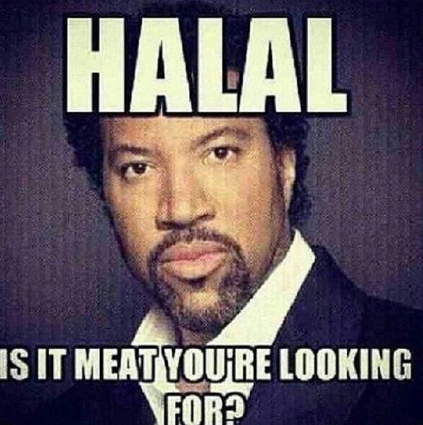 lionel ritchie halal