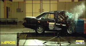 VIDEO: What happens when you crash a 1985 Proton Saga (and is the new one any better)?
