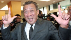 12 times Malaysian MP Bung Moktar gave off main character energy