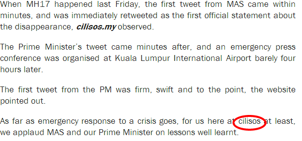 4 things Malaysians have learnt from a tragic 2014   The Rakyat Post   The Rakyat Post oops