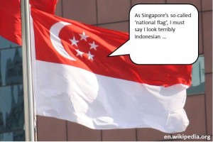 Singapoke Birthday Wish 3: Flagging desire