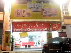 5 Types of Shops That Are Always On Sale In Malaysia