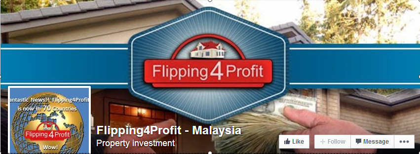 Flipping4Profit   Malaysia