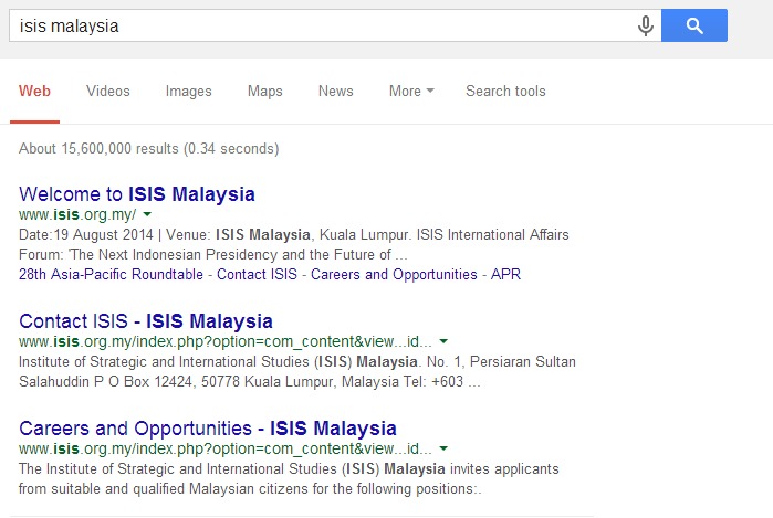 isis malaysia   Google Search