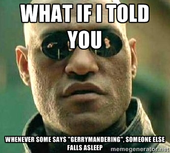 morpheus gerrymandering