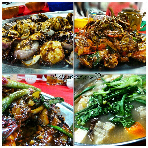 Klang is also famous for seafood. Image from jessicat.com