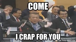 Top 12 WTF quotes from Malaysian MP, Bung Mokhtar