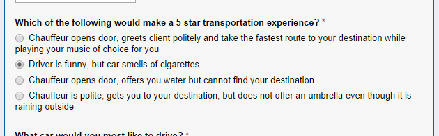 Uber Question 1