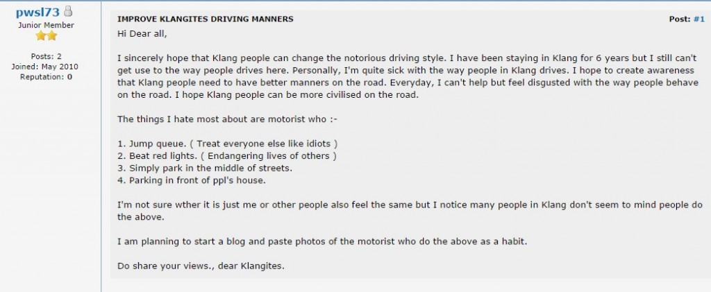 Klang drivers are fast and furious. Screen cap from myklang.com