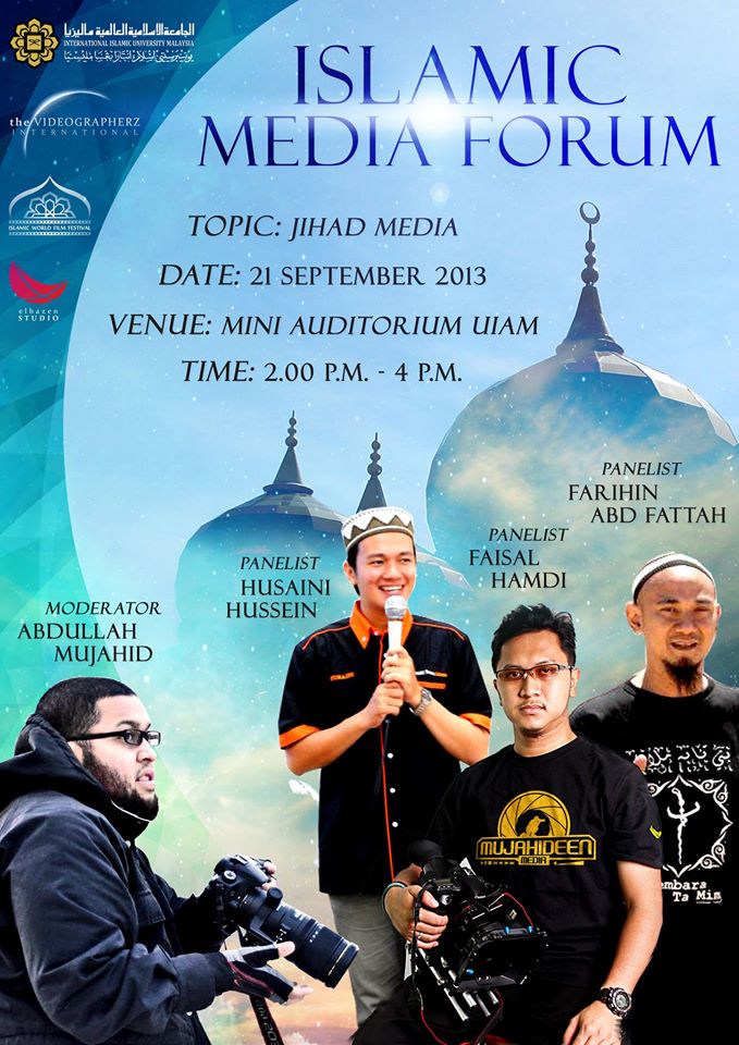 farihin islamic media forum