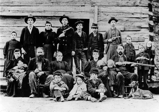hillbillies. Image from wikimedia.org