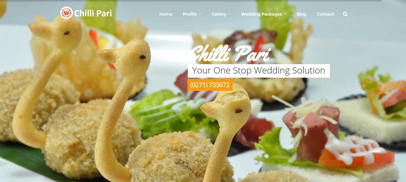 Chilli Pari Catering Pernikahan Solo Wedding Organizer Solo