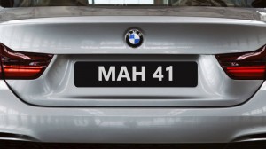 What are the most expensive license number plates in Malaysia?
