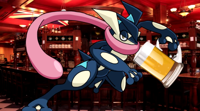 TOP 5 POKEMON TO GET DRUNK WITH   YouTube