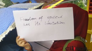 We ask 15 UM students what they thought of “freedom of speech”