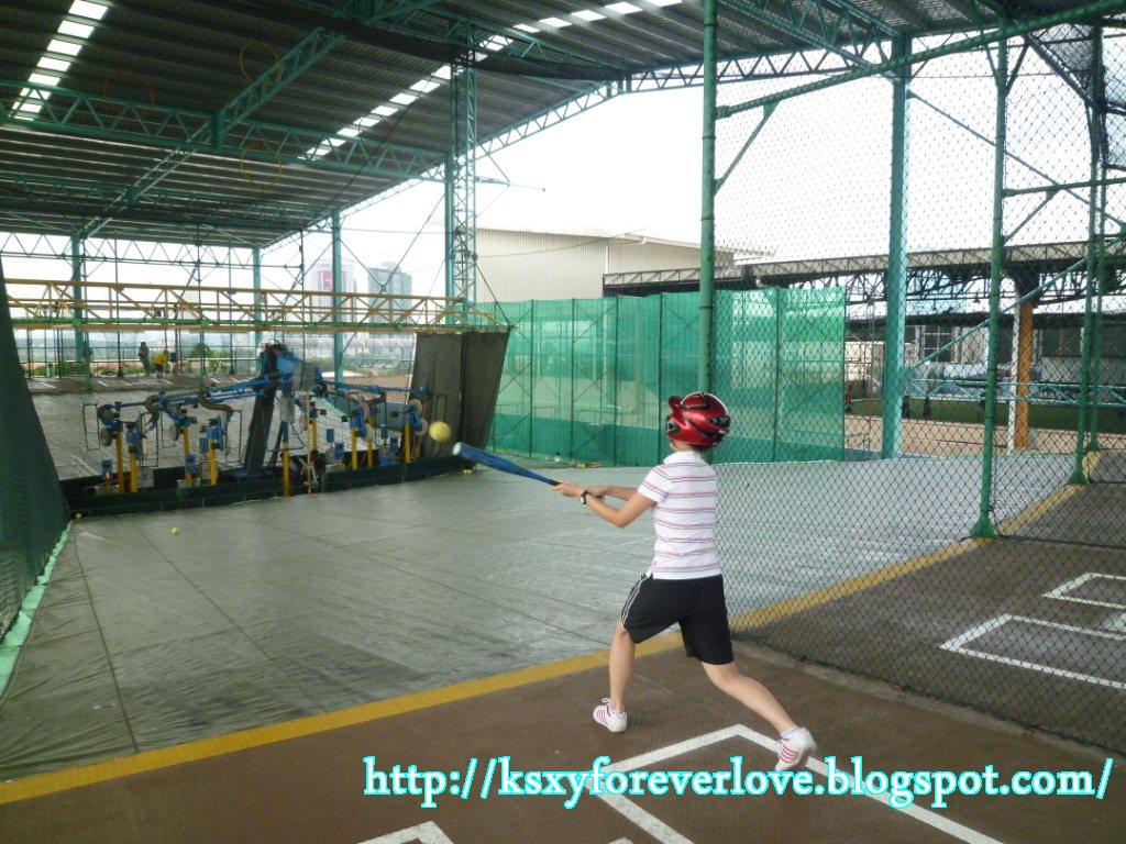 batting cages 1utama