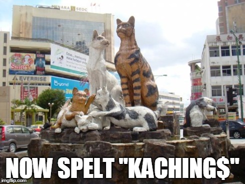 kaching kuching