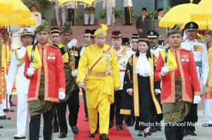 4 humanising things about the Sultan of Selangor