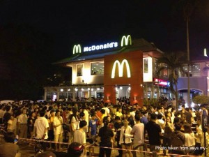 5 most epic Malaysian queues of all time