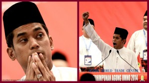 UMNO Assembly speech transcripts show Khairy taken out of context