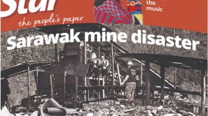 Sarawak coal mine explodes! And… several North Koreans injured?!