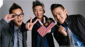 Wong Fu in Malaysia again! Why do we love them so much??