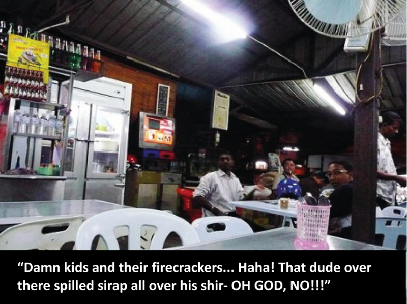 5 Malaysian Criminals who are 100 Supervillains