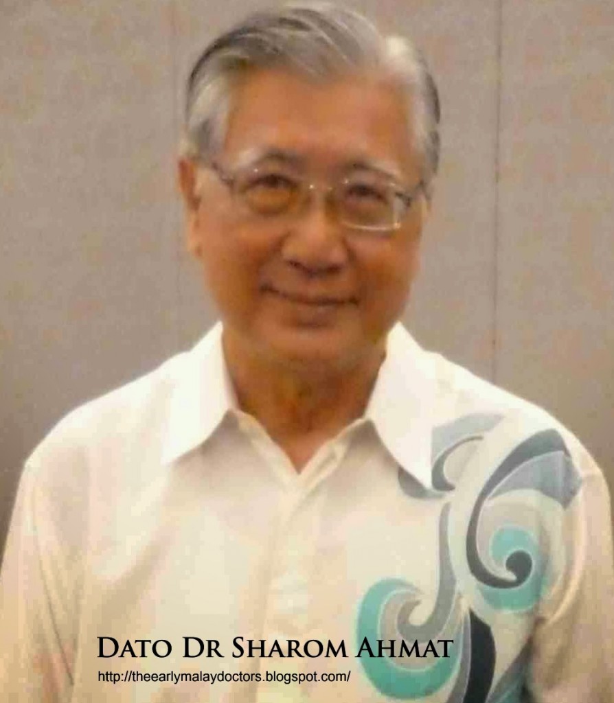 Datuk Dr Sharom Ahmat