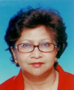 Datuk Latifah Merican Cheong