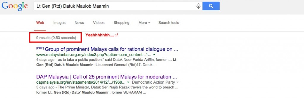 Lt Gen  Rtd  Datuk Maulob Maamin   Google Search