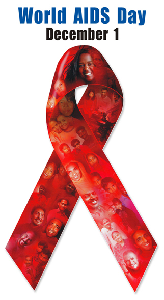 December 1st is World AIDS Day