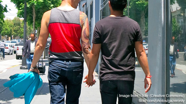 Being gay: 8 things I learnt after leaving Malaysia for New York.