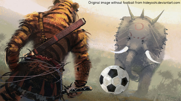 Harimau malaya match