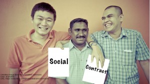 Apa ni Social Contract? 8 ways to understand your racial role in Malaysia