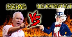 Malaysia’s SOSMA vs USA Patriot Act… Which one is worse?