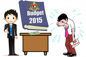 Why did Malaysia’s Budget 2015 get like…re-budgetted last week!?