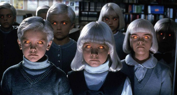 Village of the Damned.