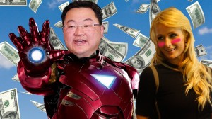 [Update] Malaysian playboy, billionaire, philanthropist? Move, Tony Stark!