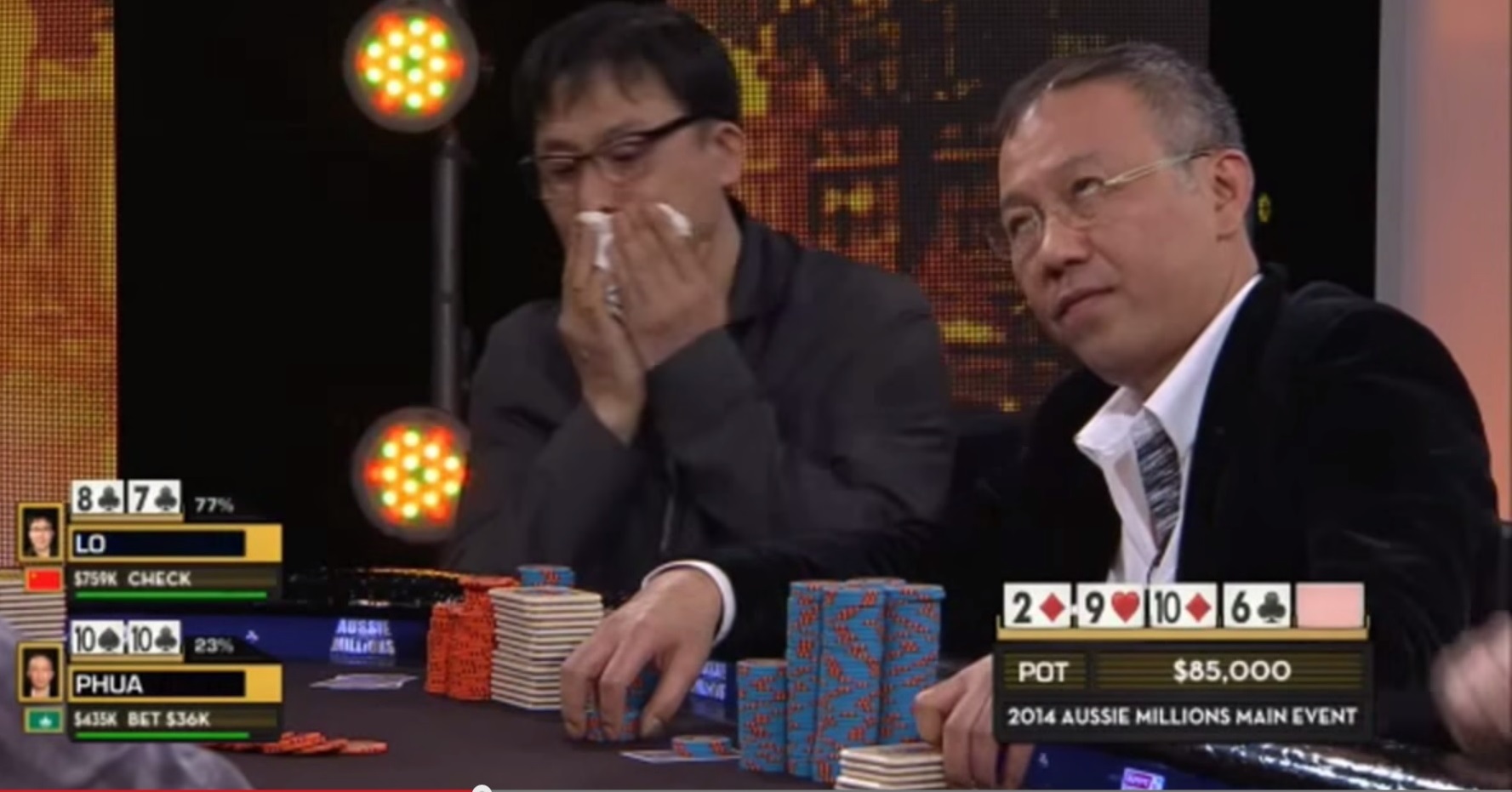 Meet Malaysia S God Of Gambler Paul Phua Update