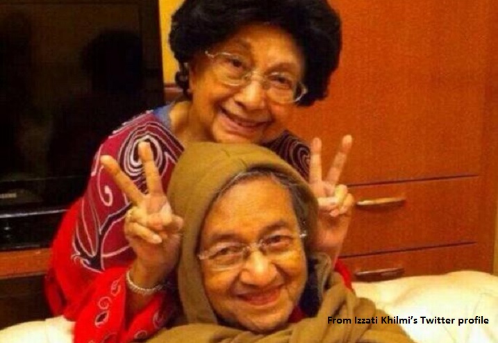 Mahathir cute