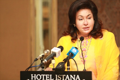 Rosmah Hair Wiki