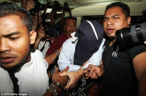 Malaysian man on death row could get Najib in serious trouble