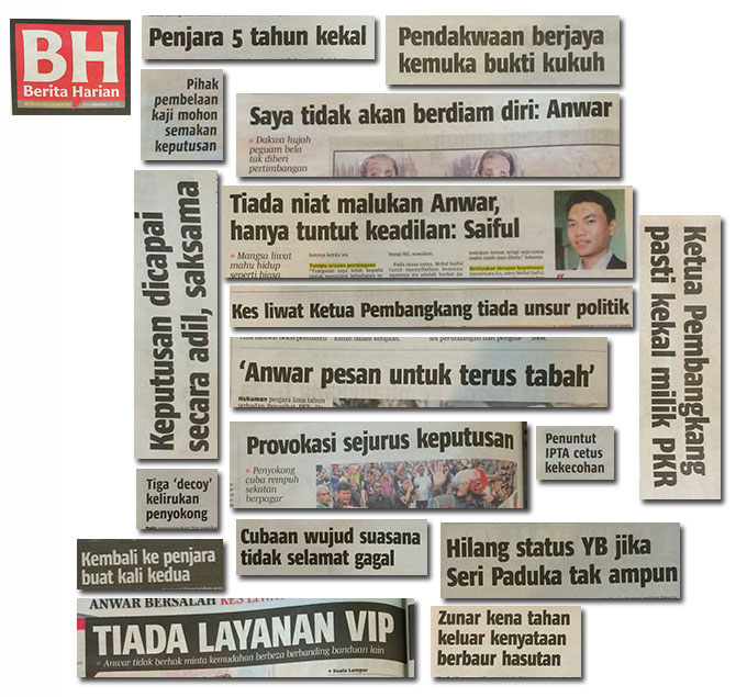 berita harian