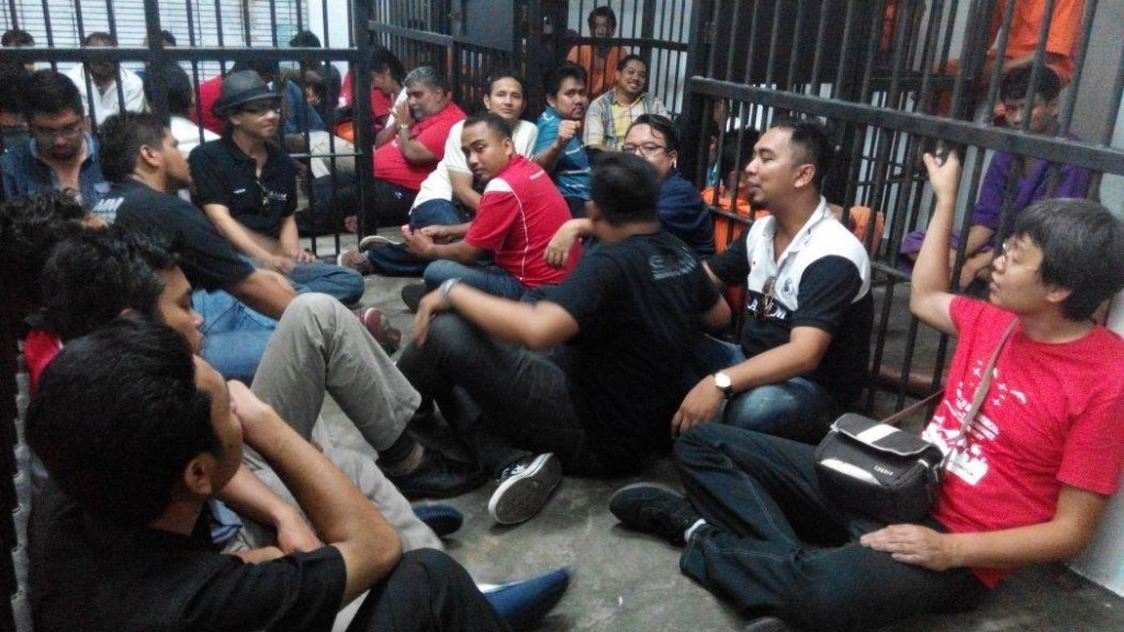 [UPDATED] 114 Malaysians Arrested In March For Speaking Out?!