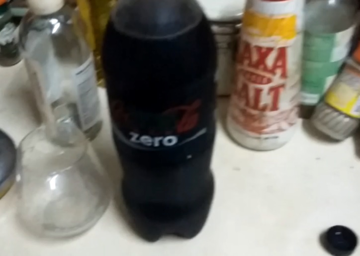 coke zero