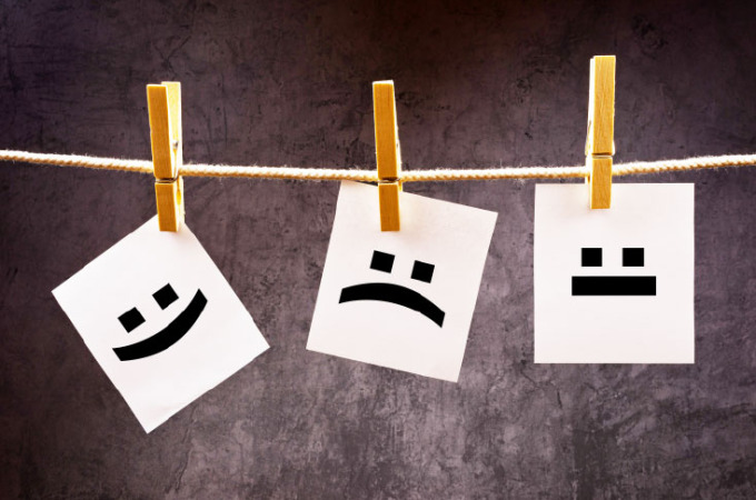 fair representation. smiley, sad, poker face. Image from Legal Ink Magazine